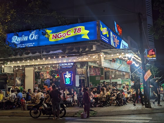 Quán Ốc Ngọc 78