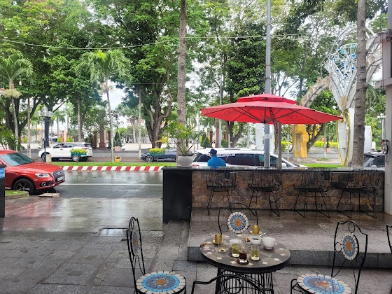Thóc Cafe Vĩnh Long
