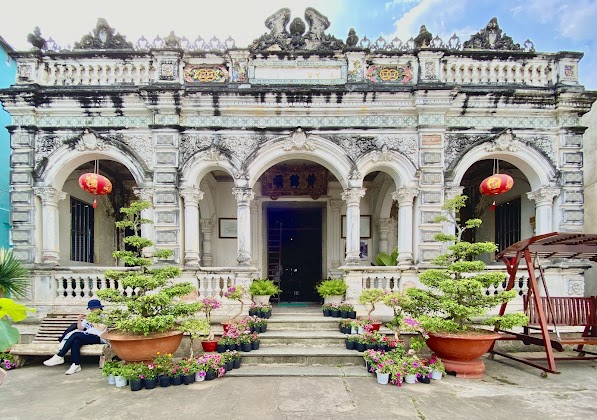 Nhà cổ Huỳnh Thuỷ Lê