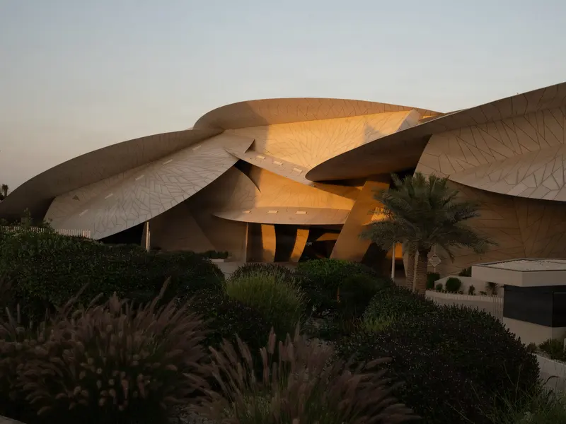 Doha: A city built to impress