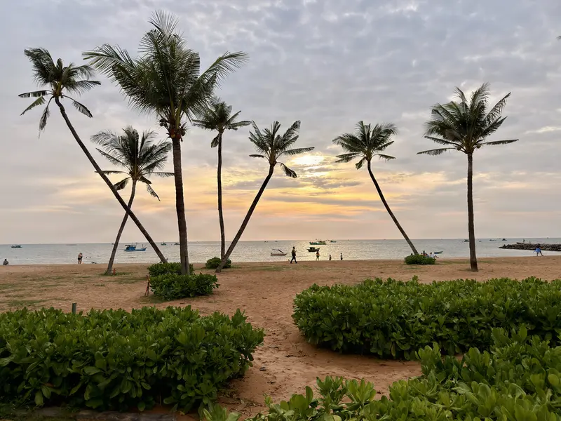 Phu Quoc: Vietnam arrival mode