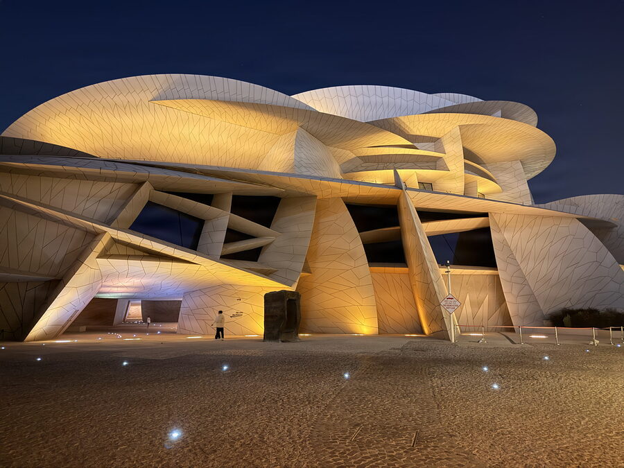 Qatar National Museum